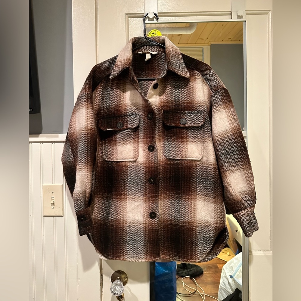 H&M Shirt Jacket